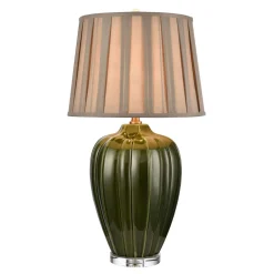 Baymont Fluted Table Lamp