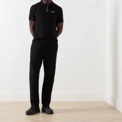 Baynes Logo Polo Shirt