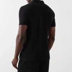 Baynes Logo Polo Shirt