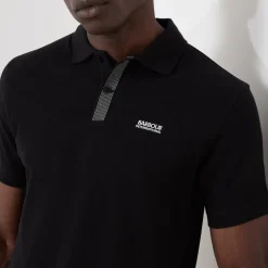 Baynes Logo Polo Shirt
