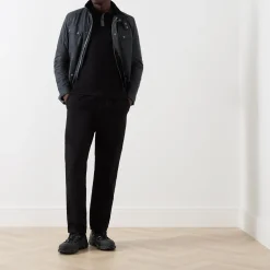 Baynes Logo Polo Shirt