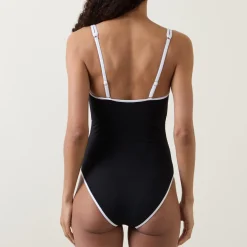 Beach Bound DD Bandeau Swimsuit