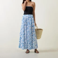 Beach Bound DD Bandeau Swimsuit