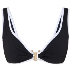 Sale SEAFOLLY Beach Bound Ring Bikini Top
