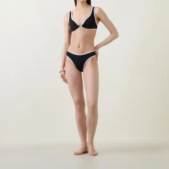 Sale SEAFOLLY Beach Bound Ring Bikini Top