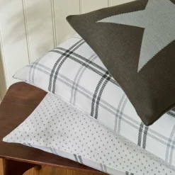 Best HELENA SPRINGFIELD Beach Duvet Set Grey