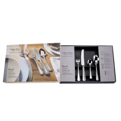 Bead 48-Piece Cutlery Set