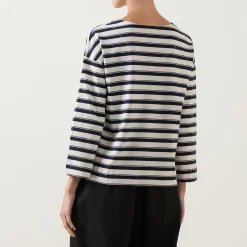 Beannie Striped Top