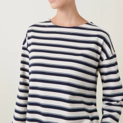 Beannie Striped Top
