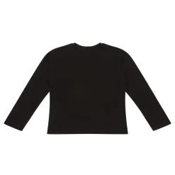 Bear Bow Long-Sleeved T-Shirt