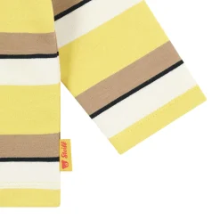 Bear Striped Sweatshirt