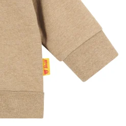 Bear Zip-Through Hoodie