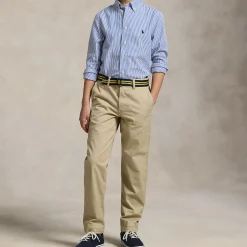 Bedford Slim Fit Flex Abrasion Twill Chinos 8-14 Years