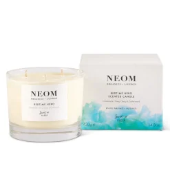 Online NEOM WELLBEING Bedtime Hero Three-Wick Scented Candle 420g