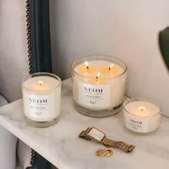 Online NEOM WELLBEING Bedtime Hero Three-Wick Scented Candle 420g