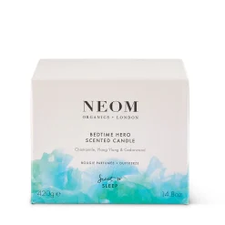 Online NEOM WELLBEING Bedtime Hero Three-Wick Scented Candle 420g