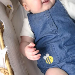 Bee Appliqué Romper