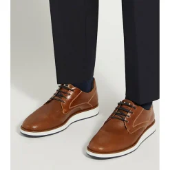 Beko Perforated Gibson Shoes