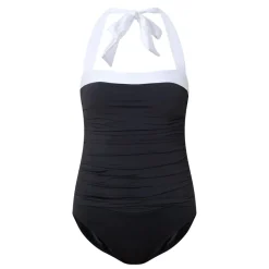 Bel Air Halter Bandeau Swimsuit