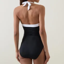 Bel Air Halter Bandeau Swimsuit