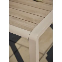 Fashion CASEYS FURNITURE Belfair Garden Corner Set Latte Putty