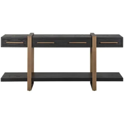 Belfort 3-Drawer Sideboard