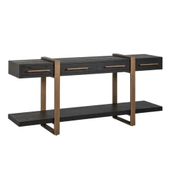 Belfort 3-Drawer Sideboard