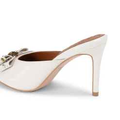 Fashion KURT GEIGER LONDON Belgravia Studded Bow Mules