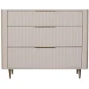 Bella 3-Drawer Chest