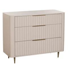 Bella 3-Drawer Chest