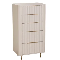 Fashion CASEYS FURNITURE Bella 5-Drawer Tall Chest