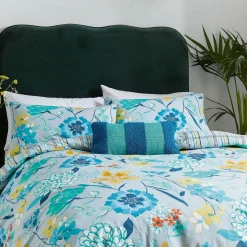 Best HELENA SPRINGFIELD Bella Duvet Set Blue