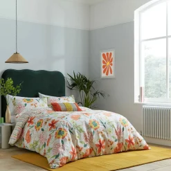 Bella Duvet Set Mango