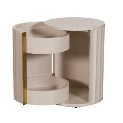 Bella Left Hand Bedside Chest