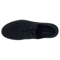 Fashion ECCO Bella Nubuck Lace-Up Shoes