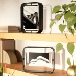 Best UMBRA Bellwood Desk Frame 19 x 5