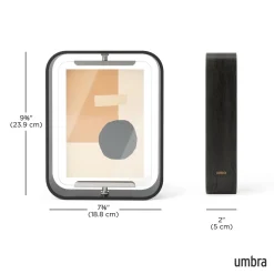 Best UMBRA Bellwood Desk Frame 19 x 5