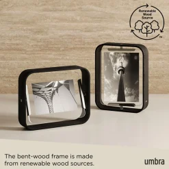 Best UMBRA Bellwood Desk Frame 19 x 5