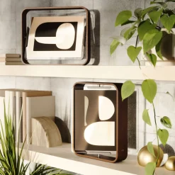 Bellwood Desk Frame 27 x 6