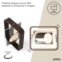 Bellwood Desk Frame 27 x 6