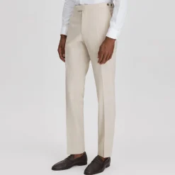 Discount REISS Belmont Slim-Fit Trousers