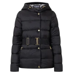 Discount BARBOUR INTERNATIONAL Belted Puffer Jacket