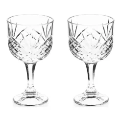 Belvedere Set of 2 Gin Glasses