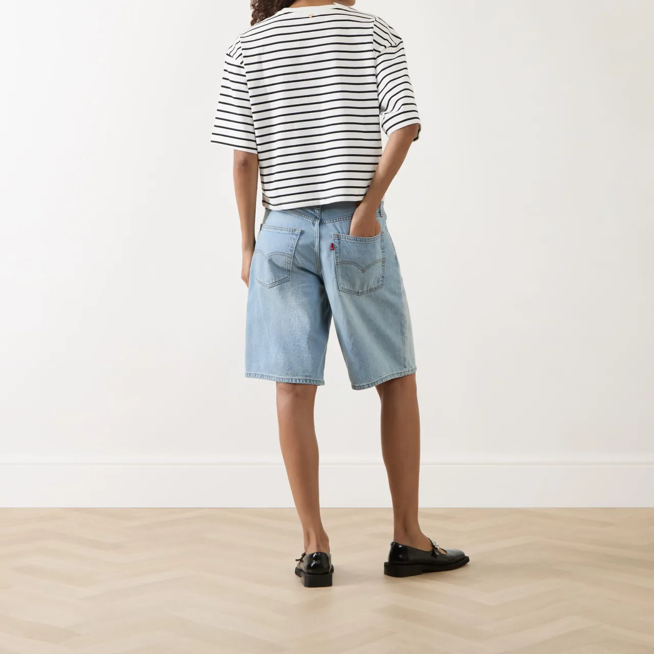 Outlet FABIENNE CHAPOT Benja Striped T-Shirt