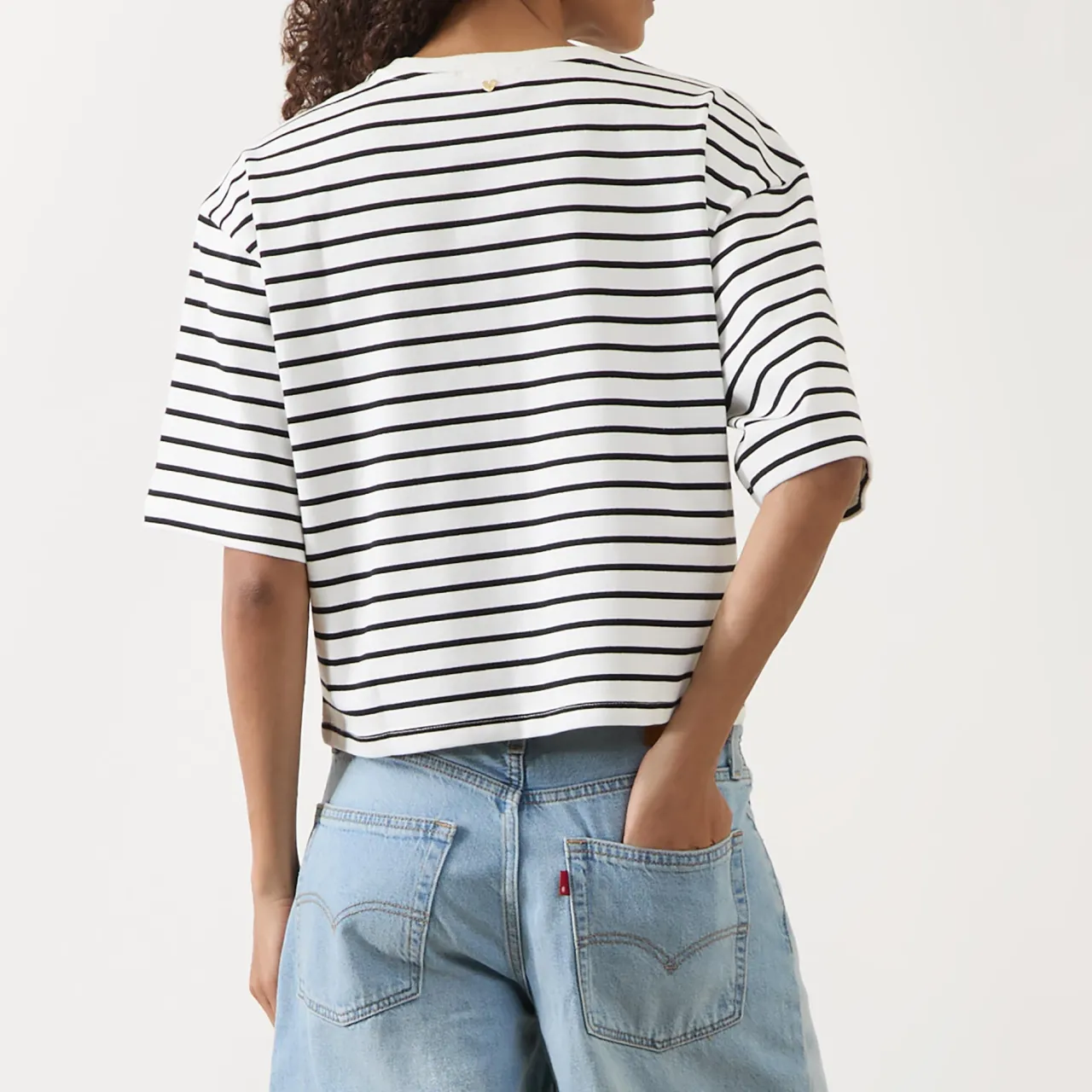 Outlet FABIENNE CHAPOT Benja Striped T-Shirt