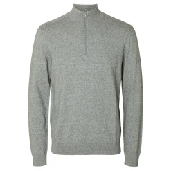 Sale SELECTED HOMME Berg Half-Zip Sweater