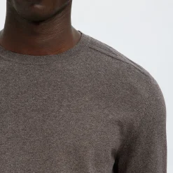Berg Ribbed Trims Sweater