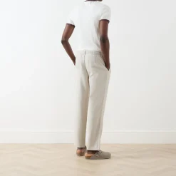 Bertil Straight Leg Trousers