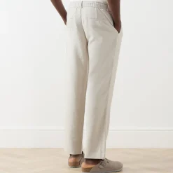 Bertil Straight Leg Trousers