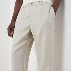 Bertil Straight Leg Trousers